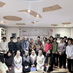 Dari MAKHA ke MAQHA: Ngopi Penuh Inspirasi, Prof. Abdul Mustaqim Ajak Mahasiswa Indonesia di  Kairouan Menghidupkan Tradisi Intelektual Al-Qur’an